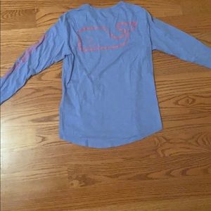 Vineyard Vines Long Sleeve Tee